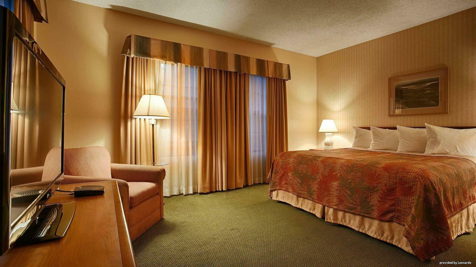 Best Western Stagecoach Inn Pollock Pines Exterior foto